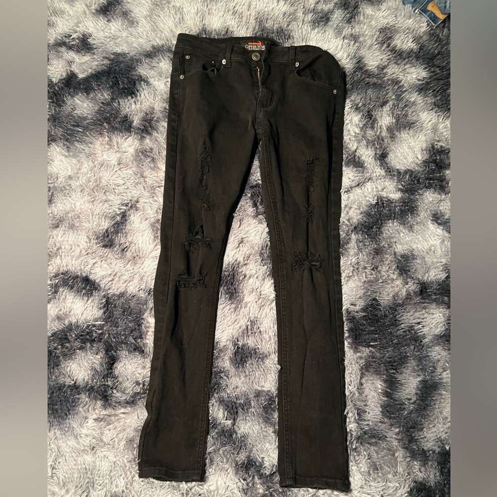 Black Jeans 32